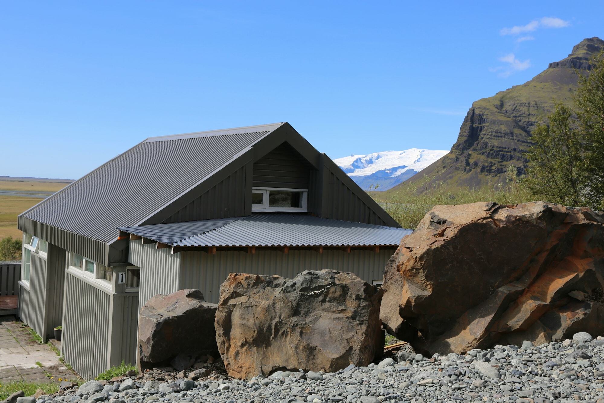 Old Cottage - Reynivellir II Gerdi Екстериор снимка